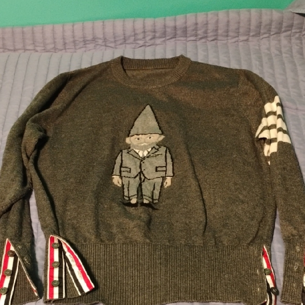 Thom Browne Gnome Sweater